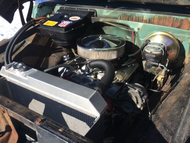 1965 Chevrolet C-10 - photo 2