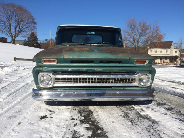 1965 Chevrolet C-10 - photo 3