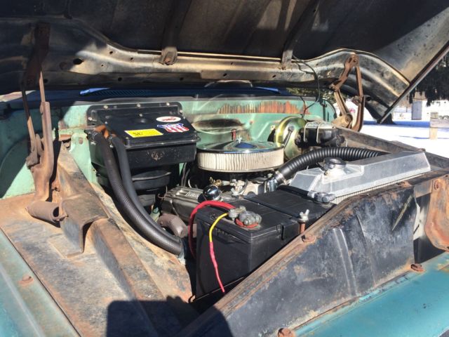 1965 Chevrolet C-10 - photo 4
