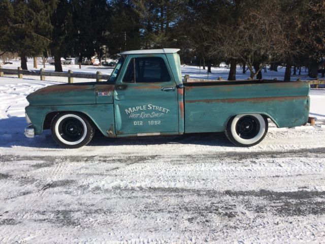 1965 Chevrolet C-10 - photo 7
