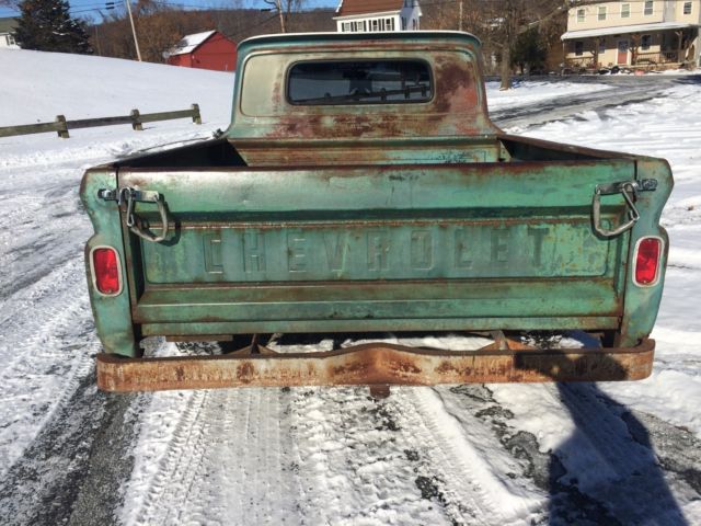 1965 Chevrolet C-10 - photo 8