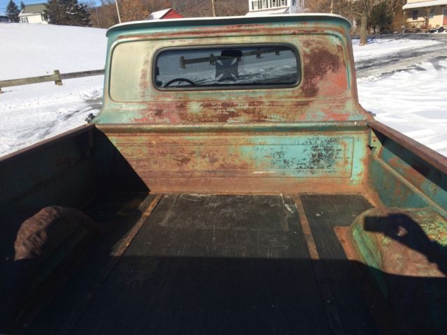 1965 Chevrolet C-10 - photo 9