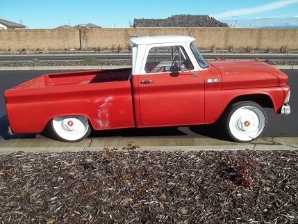 1965 Chevrolet Other Pickups C-10 - photo 8