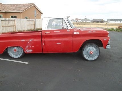 1965 Chevrolet Other Pickups C-10 - photo 8
