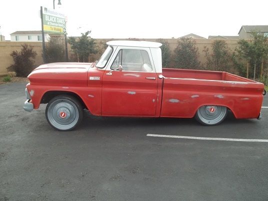 1965 Chevrolet Other Pickups C-10 - photo 9