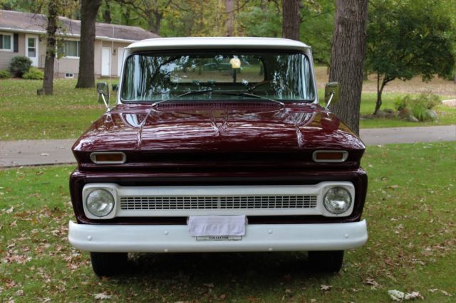 1965 Chevrolet C-10 Custom Short Box Pickup Classic Collector Truck - photo 6