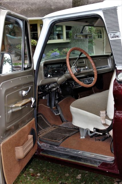 1965 Chevrolet C-10 Custom Short Box Pickup Classic Collector Truck - photo 7