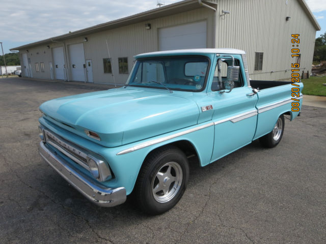 1965 Chevy C-10 Short Box Fleet Side Pick Up Truck 1965 Chevrolet C-10