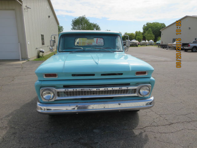 1965 Chevrolet C-10 - photo 10
