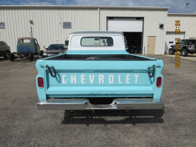 1965 Chevrolet C-10 - photo 5