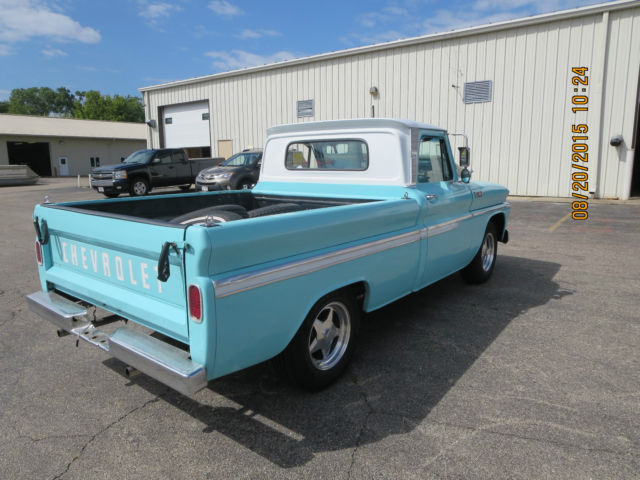 1965 Chevrolet C-10 - photo 6