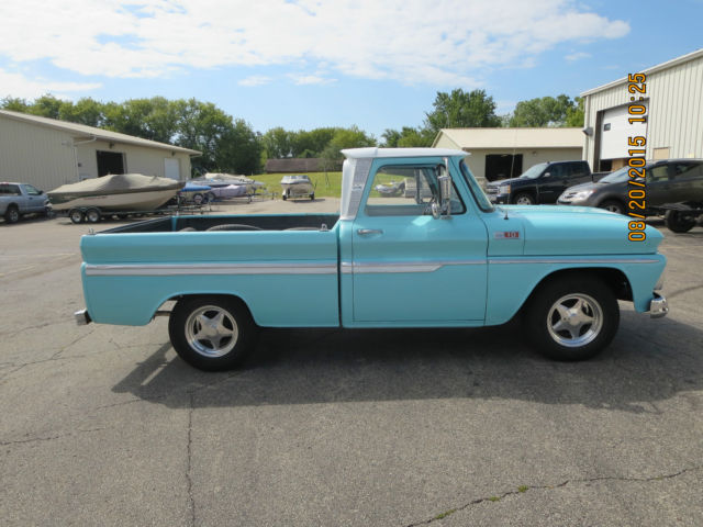 1965 Chevrolet C-10 - photo 7