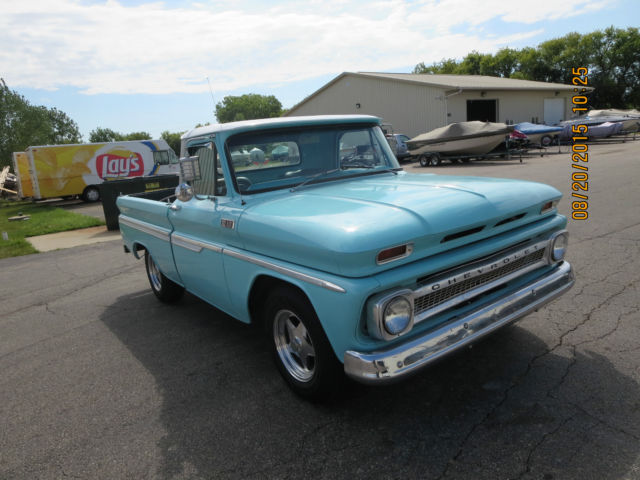 1965 Chevrolet C-10 - photo 9