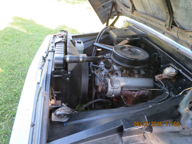 1965 Chevrolet C-10 Custom - photo 12