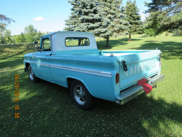 1965 Chevrolet C-10 Custom - photo 2