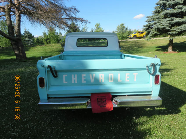 1965 Chevrolet C-10 Custom - photo 3