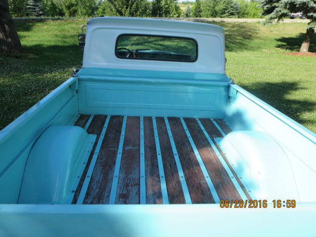 1965 Chevrolet C-10 Custom - photo 4