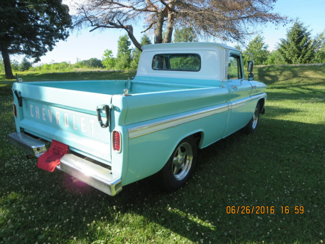 1965 Chevrolet C-10 Custom - photo 5