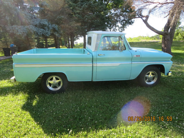 1965 Chevrolet C-10 Custom - photo 6