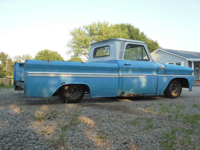 1965 Chevrolet C-10 - photo 6