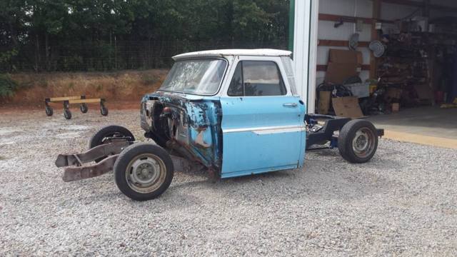 1965 Chevrolet C-10 - photo 9