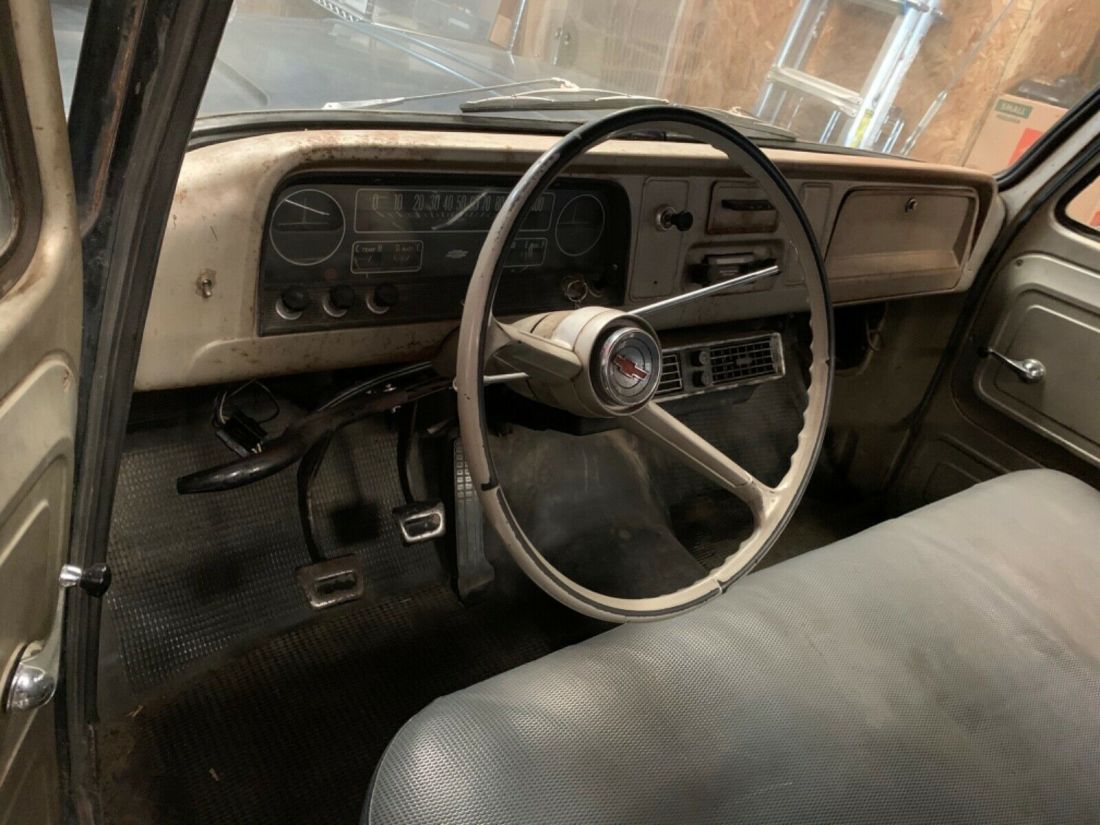 1965 Chevrolet C-10 - photo 12
