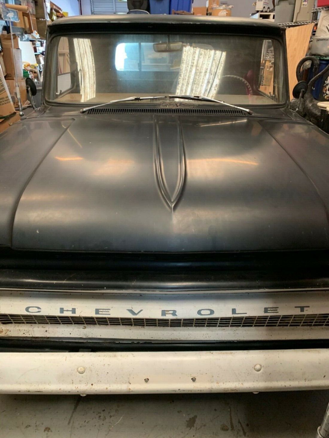 1965 Chevrolet C-10 - photo 2