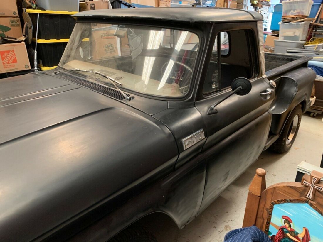 1965 Chevrolet C-10 - photo 4