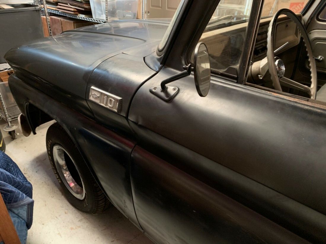 1965 Chevrolet C-10 - photo 5