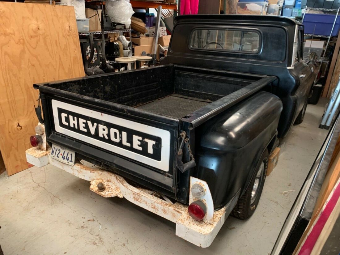 1965 Chevrolet C-10 - photo 6