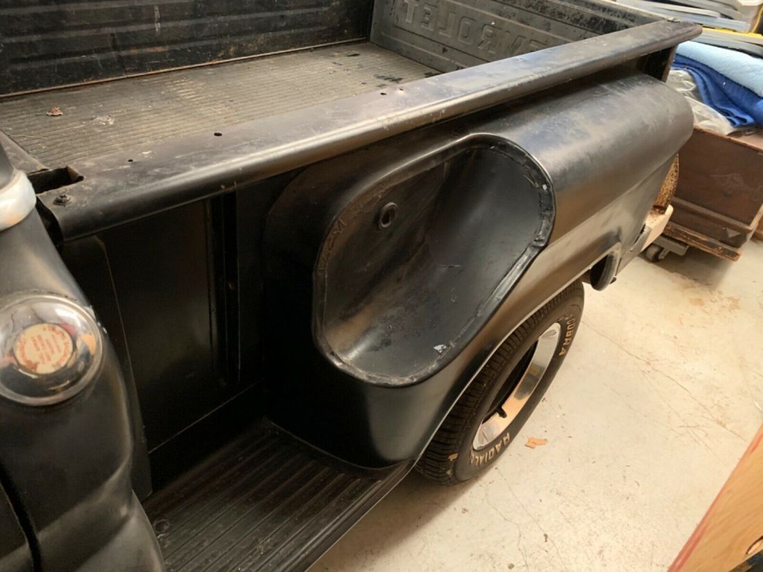 1965 Chevrolet C-10 - photo 7