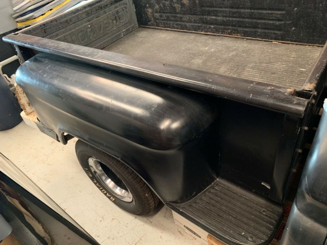 1965 Chevrolet C-10 - photo 8