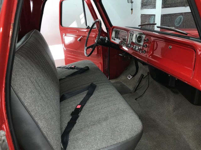 1965 Chevrolet C-10 - photo 10