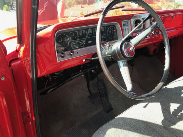 1965 Chevrolet C-10 - photo 2