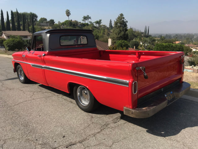 1965 Chevrolet C-10 - photo 3