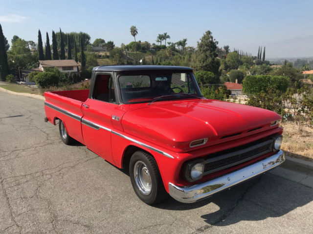 1965 Chevrolet C-10 - photo 4