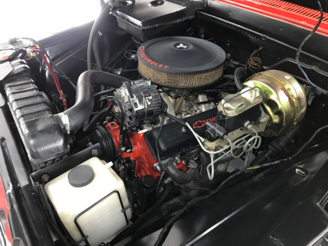 1965 Chevrolet C-10 - photo 6
