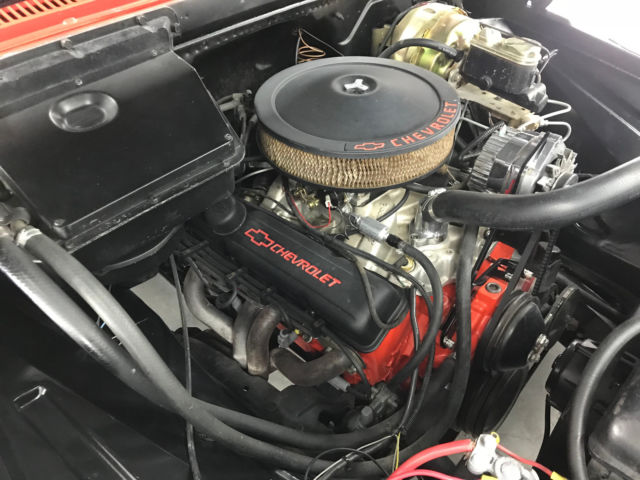1965 Chevrolet C-10 - photo 7