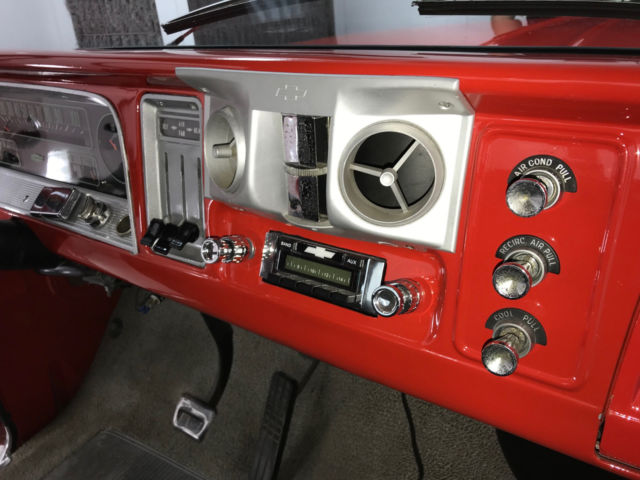 1965 Chevrolet C-10 - photo 8