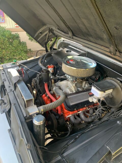 1965 Chevrolet C-10 - photo 13