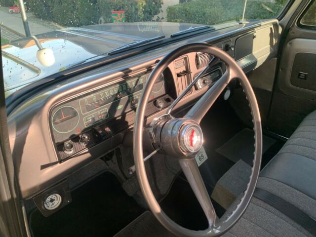 1965 Chevrolet C-10 - photo 8
