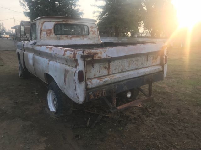 1965 Chevrolet C-10 - photo 10