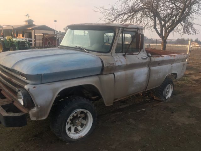 1965 Chevrolet C-10 - photo 2