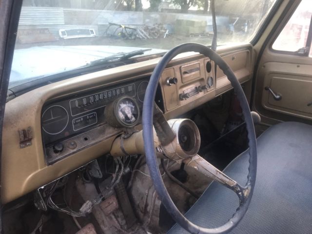 1965 Chevrolet C-10 - photo 3