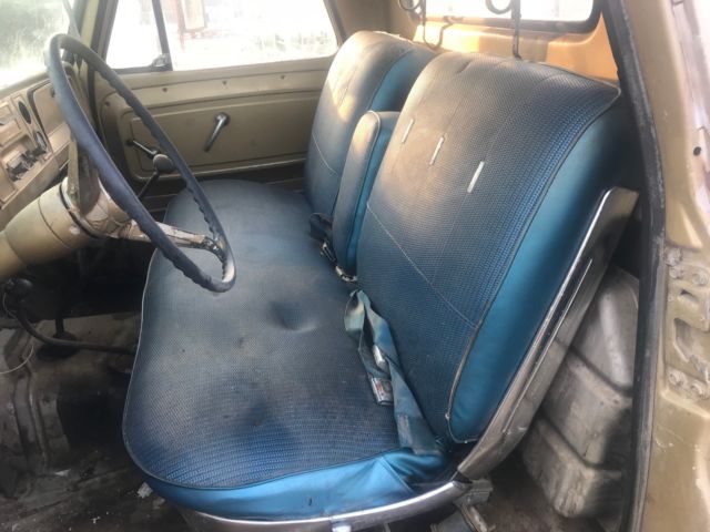 1965 Chevrolet C-10 - photo 7