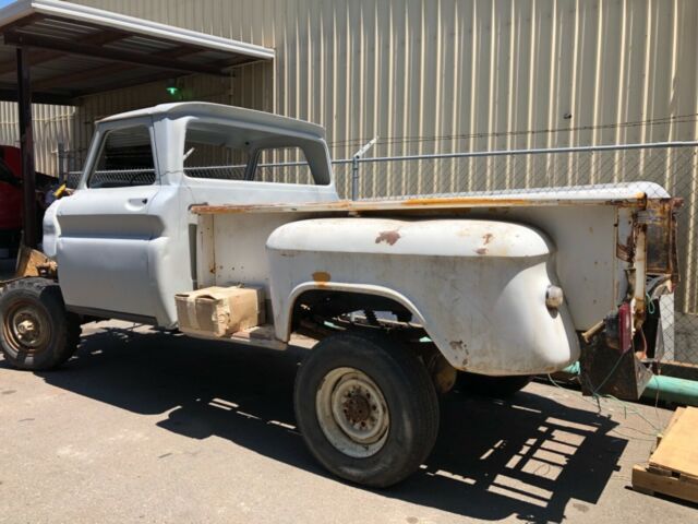 1965 Chevrolet C-10 - photo 2