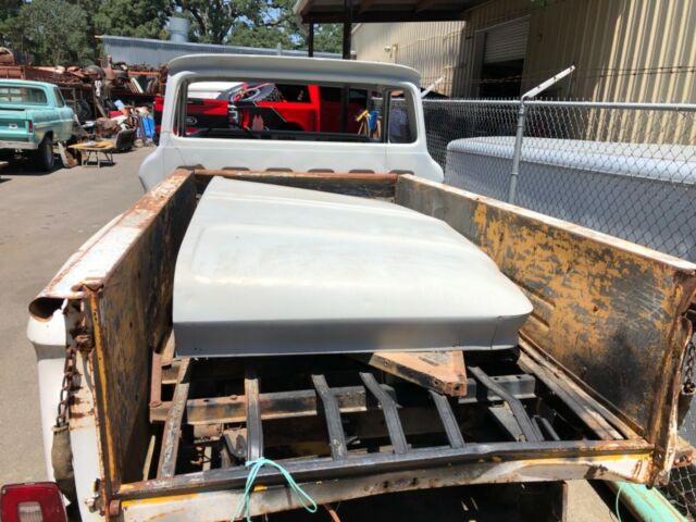 1965 Chevrolet C-10 - photo 7