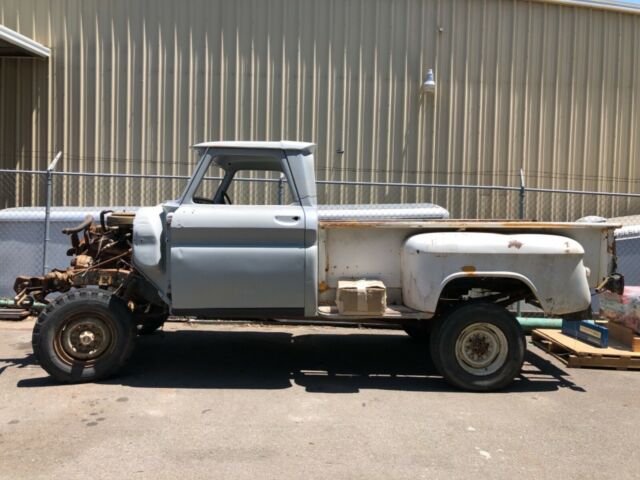 1965 Chevrolet C-10 - photo 8