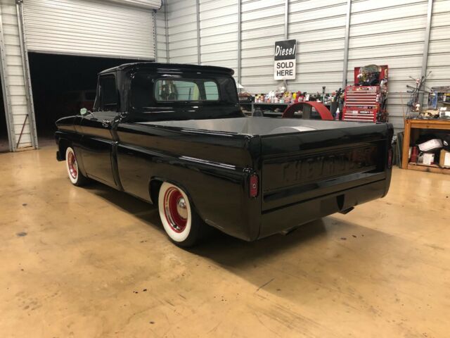 1965 Chevrolet C-10 - photo 11