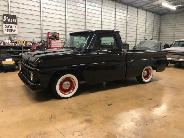1965 Chevrolet C-10 - photo 2